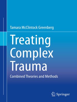 cover image of Treating Complex Trauma